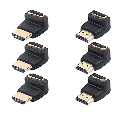 VCE HDMI Adapter 6-Pack