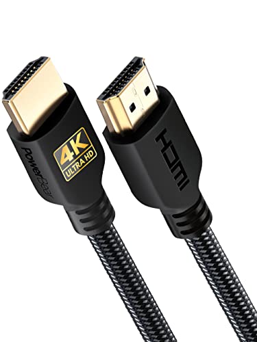 Short and High-Quality 4K HDMI Cable