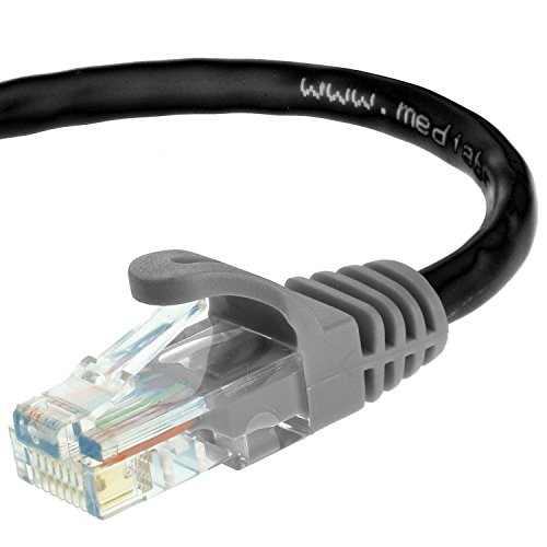 Mediabridge Ethernet Cable - High-Speed Cat6 Networking Cord