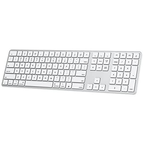 OMOTON Bluetooth Keyboard for Mac