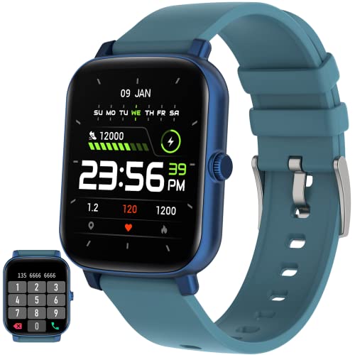 MVEFOIT 1.7'' Phone Smart Watch