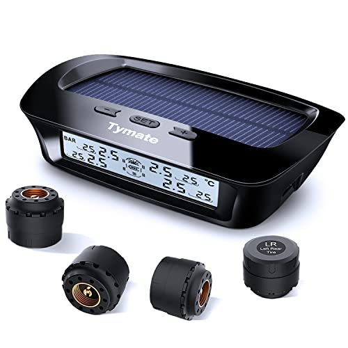 Tymate TPMS M12-3 Solar Charge