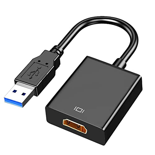 Zulpunur USB to HDMI Adapter