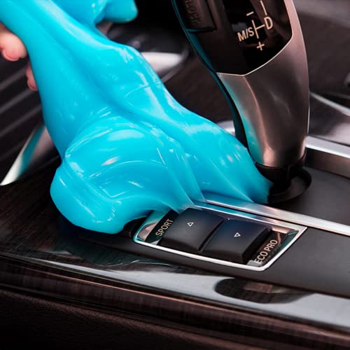 Universal Cleaning Gel for Car and Electronics