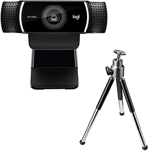 Logitech HD C922 Pro Stream Webcam