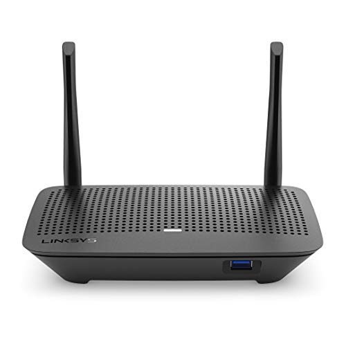 Linksys WiFi 5 Router with Wide Coverage and High Performance