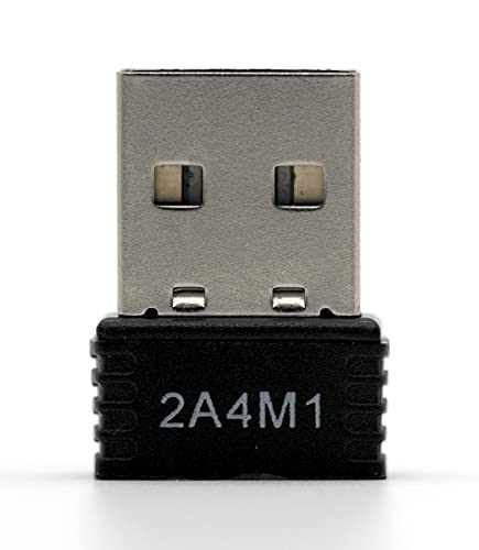 GenBasic WiFi 4 USB Nano Dongle Adapter
