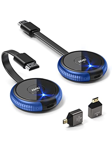 AIMIBO Wireless HDMI Transmitter and Receiver Kit
