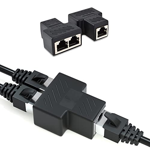 Maijiatie Ethernet Cable Splitter