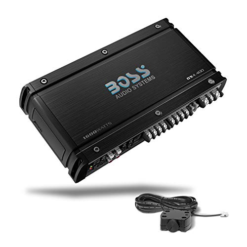 BOSS Audio Systems OX4.400 4 Onyx Series Car Amplifier