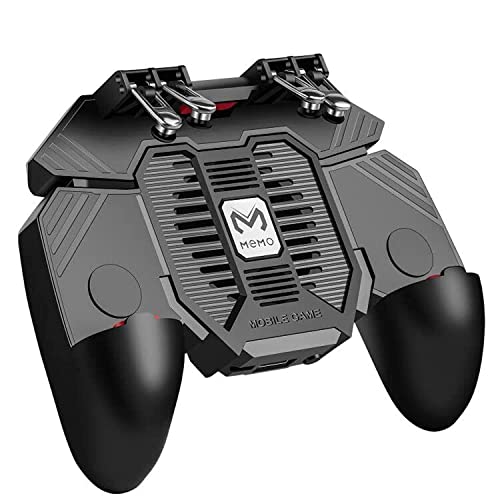 Enhance Your Mobile Gaming with this Versatile Game Controller