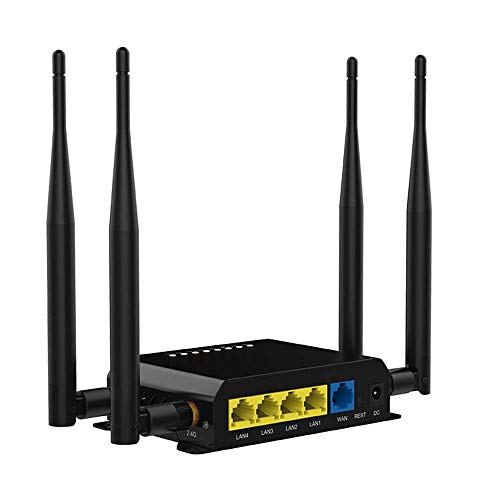 Wiflyer LTE Router