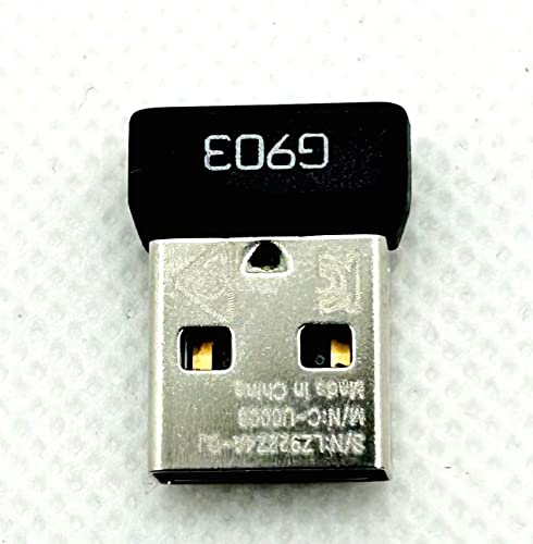 Logitech G502 G903 G703 G603 Wireless Gaming Mouse Dongle Plug