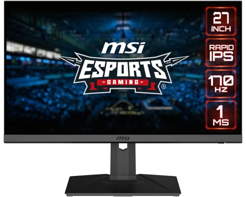 MSI G272QPF Gaming Monitor