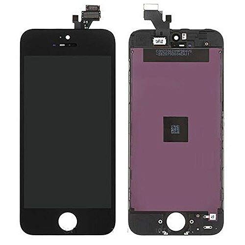 ePartSolution_ iPhone 5 Front LCD Display Assembly Replacement