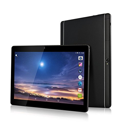 10.1" Android Tablet PC, 3G Unlocked Phablet