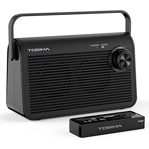 Tosima TV-9000 Wireless Speaker for TV