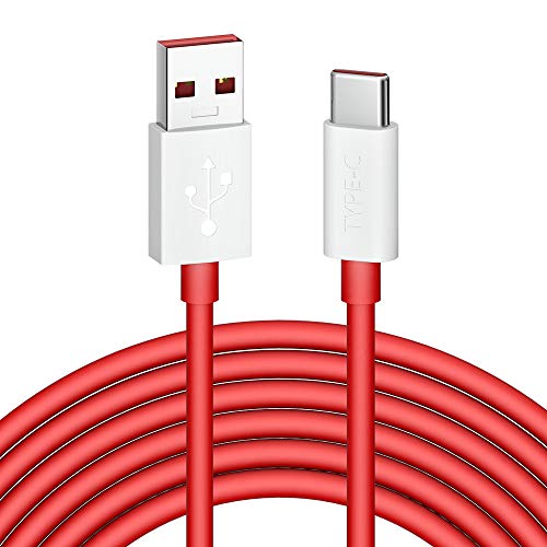 Jelanry OnePlus Warp Charging Cable: Fast, Durable, and Convenient