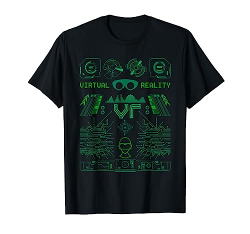 VR Retro Gamers T Shirt