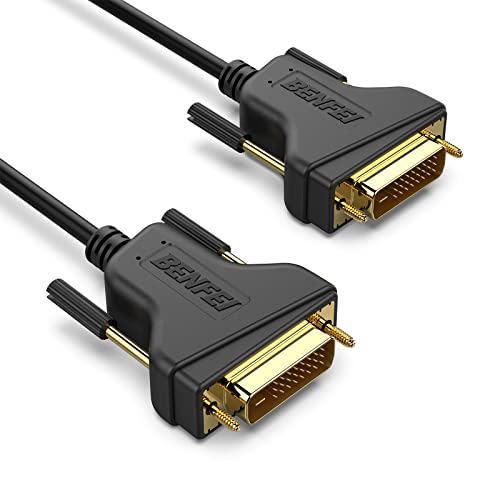 BENFEI DVI to DVI-D Cable 2K@60Hz Dual Link
