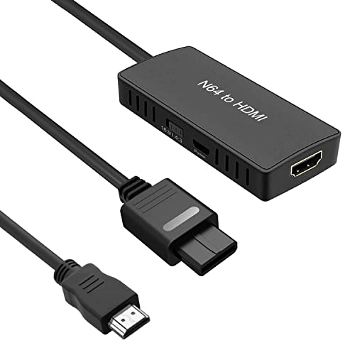 ZUZONG N64 to HDMI Adapter