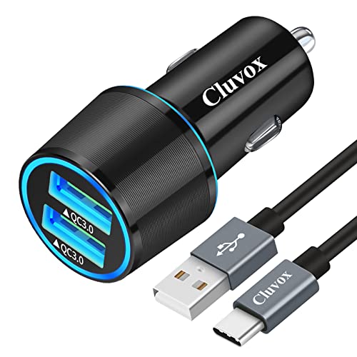 Quick Charge Car Charger