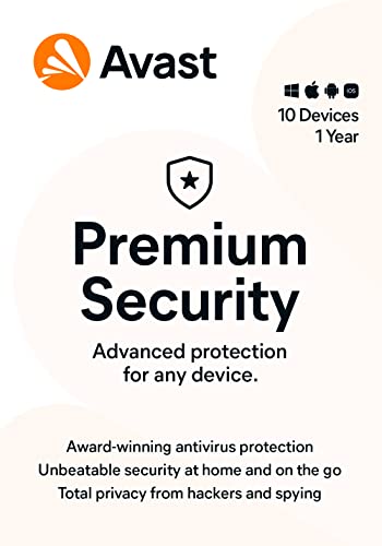 Avast Premium Security 2022