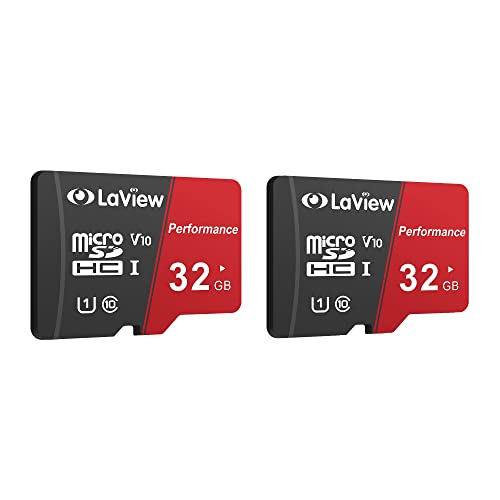 LaView 32GB Micro SD Card