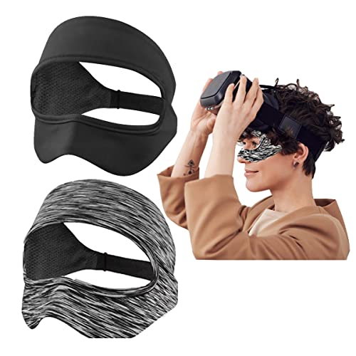 Adjustable Sizes HMD Padding Face Cover
