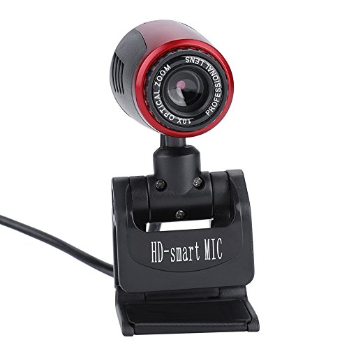 USB Webcam with Microphone