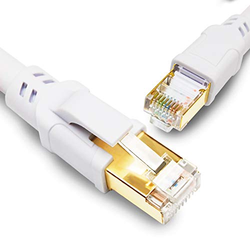 High Speed CAT8 Ethernet Cable