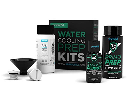 PrimoChill Water Cooling Cleaning Prep Kit
