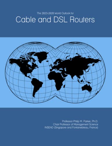World Outlook for Cable and DSL Routers