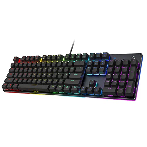 Black Shark K2 RGB Mechanical Gaming Keyboard