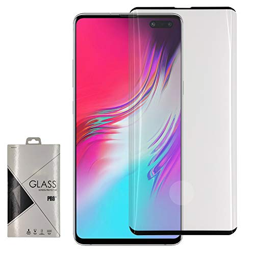 Eaglecell Samsung Galaxy S10 5G Curved Edge Tempered Glass Screen Protector