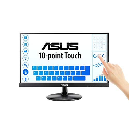ASUS VT229H 21.5" 1080P IPS Touch Monitor