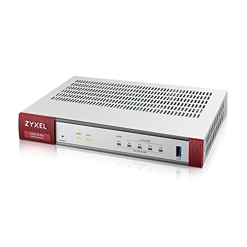 Zyxel USGFLEX50 VPN Firewall (Hardware Only) Nebula Compatible