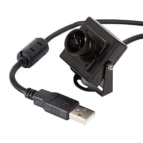 Arducam Fisheye Low Light USB Camera