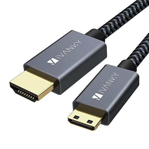 IVANKY Mini HDMI to HDMI Cable