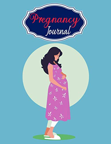 Pregnancy Journal Planner and Checklists for Expecting Mothers
