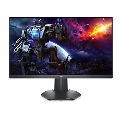 Dell 24-Inch 165Hz Gaming Monitor - Full HD 1080p, Fast Response Time, IPS