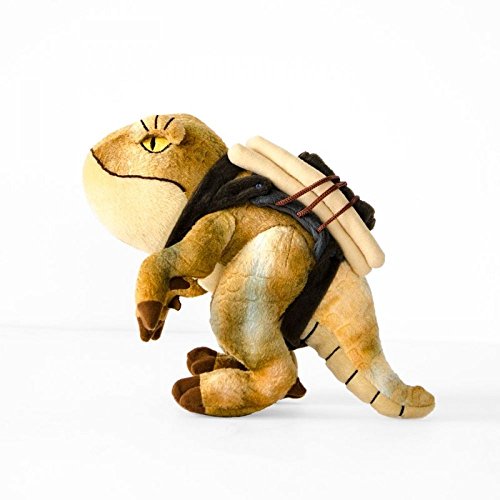 Gaming Heads Guar 12" Plush: A Must-Have for Elder Scrolls Fans
