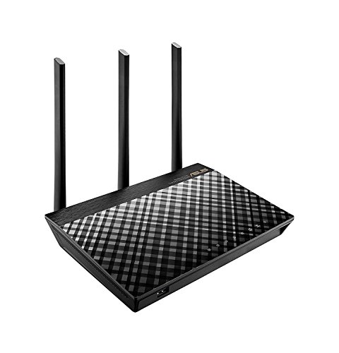 Asus Rt-ac66u B1 Wireless Router - Fast and Reliable