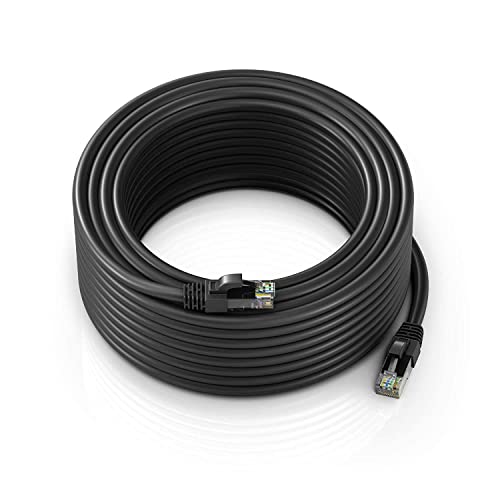 Maximm Cat 6 Ethernet Cable - Ultimate Quality, High Speed, Universal Compatibility
