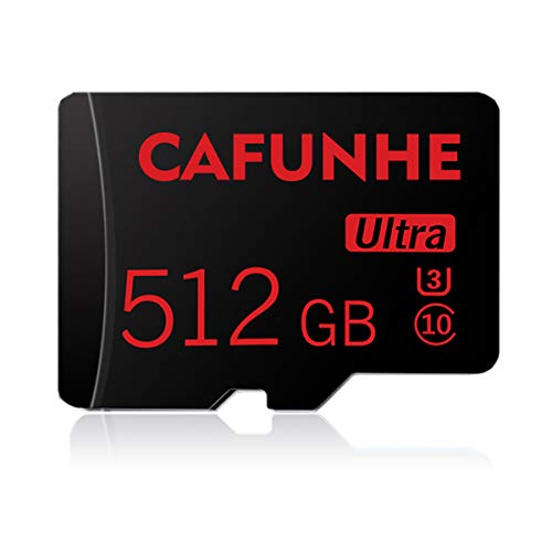 512GB Micro SD Card - High-Speed Memory with Versatile Compatibility