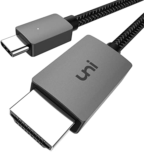uni USB C to HDMI Cable 3ft