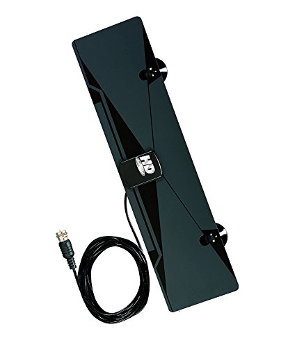 HD Clear Vision Ultra-Thin Indoor HDTV Antenna