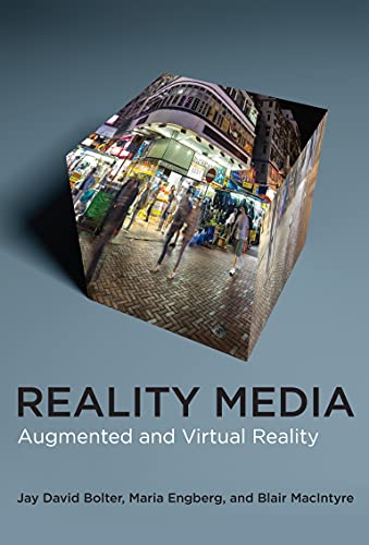 Reality Media: Dive into the World of Augmented and Virtual Reality