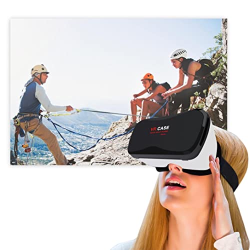 PREMIUM 3D Virtual Reality Headset