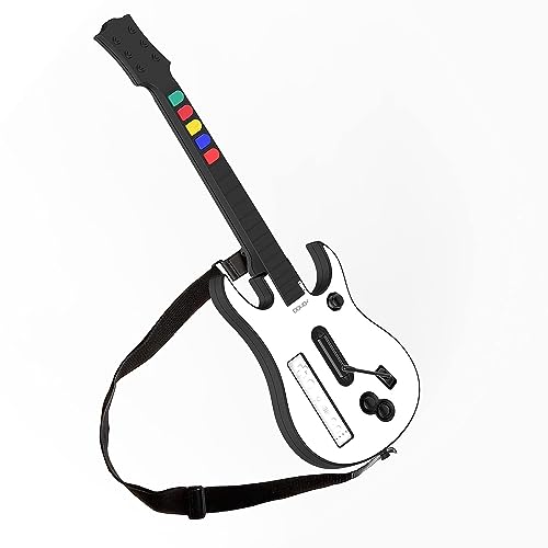 DOYO Wii Guitar Hero Wireless Controller for Wii